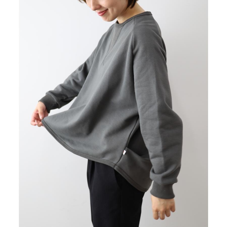 長袖 Tシャツ ロンT 秋 レディース 綿100％ 日本製 カットソー プル