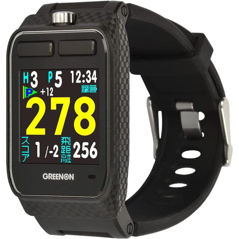 美品★GREENON THE GOLF WATCH ZEAL 2 正規 品スポーツ - THE GOLF WATCH ZEAL グリーンオン ザ