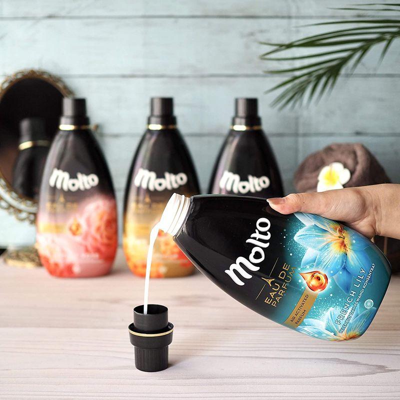 評価評価モルト オードパルファム ボトル フレンチリリー 柔軟剤