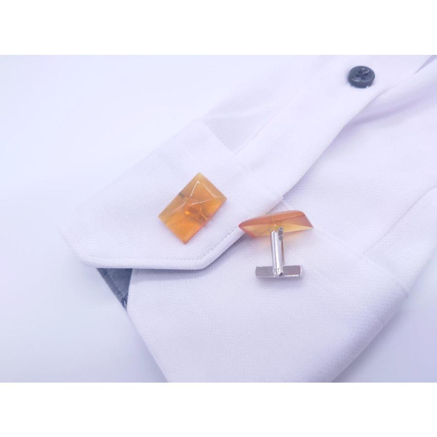 本べっ甲カフス（ct-004）の画像