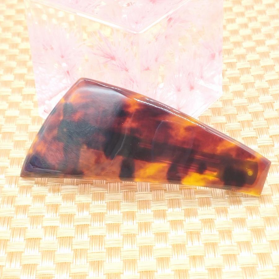 本べっ甲　髪留め（KE-009）の画像