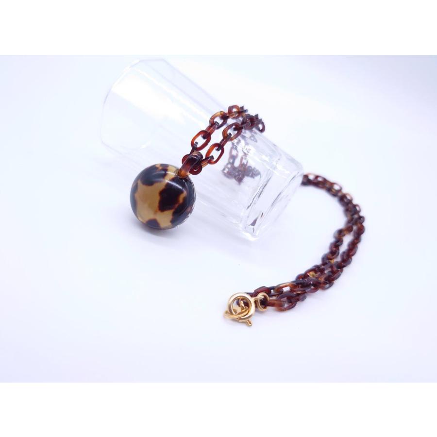 本べっ甲　ペンダント（pe-014）の画像