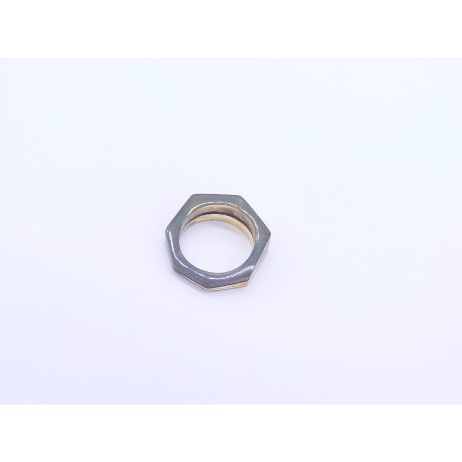 本べっ甲　リング（ri-008）の画像