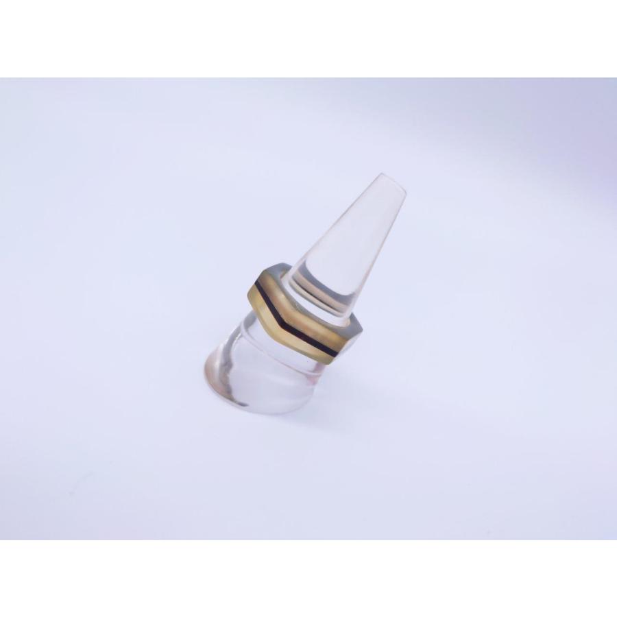本べっ甲　リング（ri-008）の画像