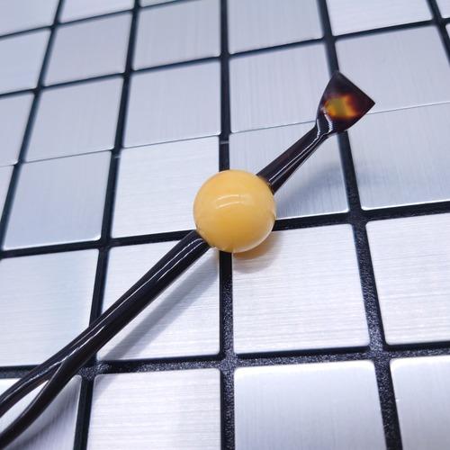本べっ甲　玉簪（Tk-011）_2