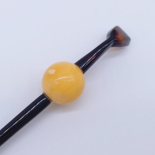 本べっ甲　玉簪（Tk-011）_5