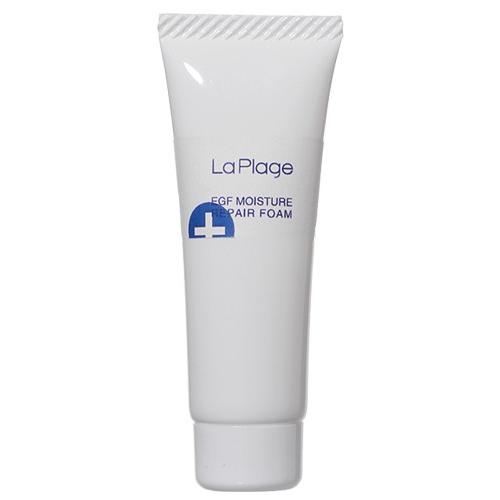 洗顔 お試しサンプル メール便送料無料 La Plage(ラ プラージュ)ＥＧＦモイスチャーリペアフォーム(10g) ＥＧＦ配合洗顔フォーム 低刺激 洗顔石鹸と比較テスト済 |  | 01