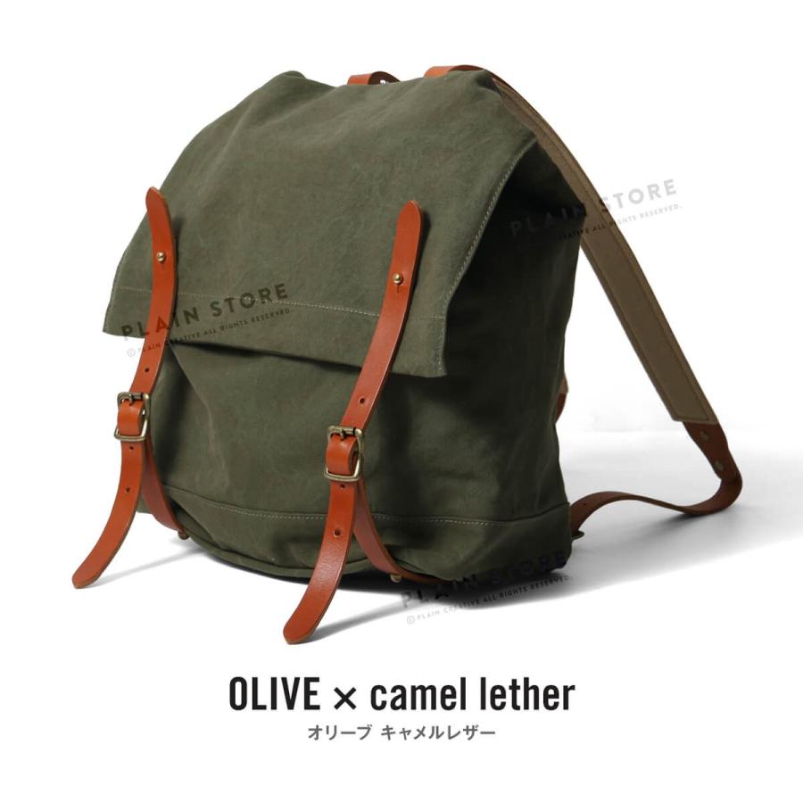 スオーロ ミリタリーキャンバス Ibex リュックサック Suolo 日本製 メンズ レディース Suo Ivex Plain Store 通販 Yahoo ショッピング