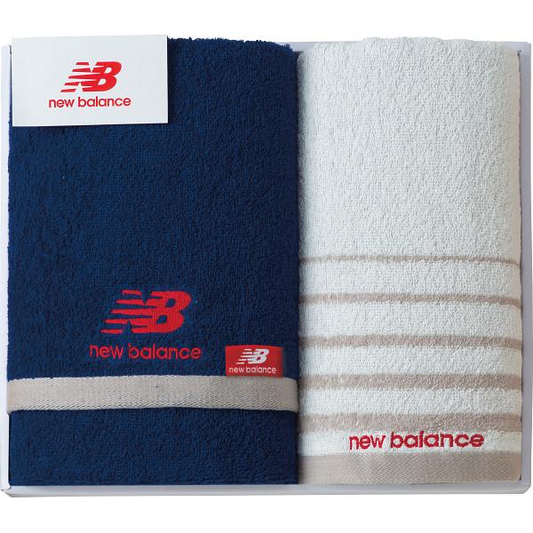 ニューバランス　フェイス・ウォッシュタオルセット | New Balance