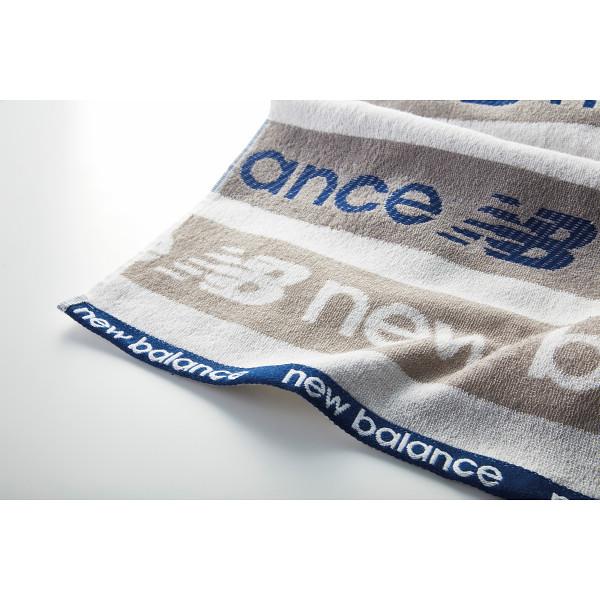 ニューバランス　バスタオル・ウォッシュタオルセット | New Balance | 01
