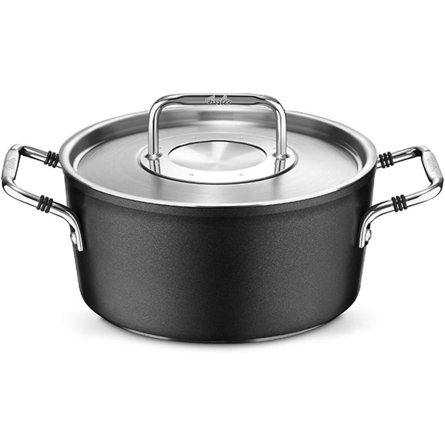 フィスラー (Fissler) 両手鍋 ルノ シチューポット 24cm IH対応 Fissler フィスラー (Fissler) 両手鍋 ルノ シチューポット 24cm