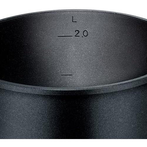 Fissler（フィスラー） 両手鍋 ルノ シチューポット 24cm IH対応