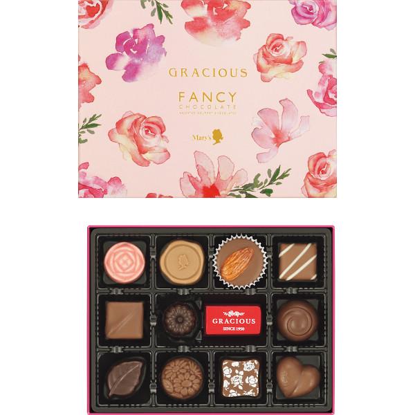 バレンタイン チョコレート 人気商品　メリーチョコレート　グレイシャス　チョコレート 12個　ポスト投函配達送料無料 | メリーチョコレート