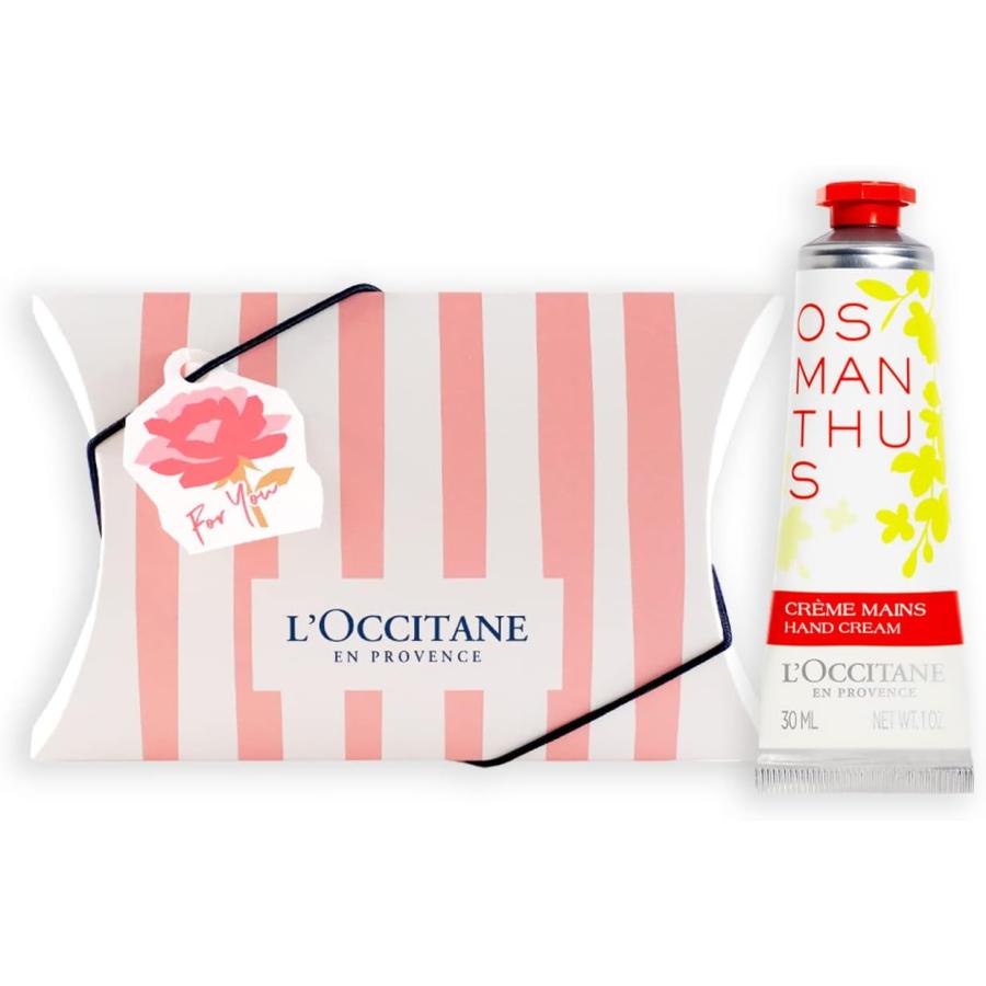 ロクシタン(L'OCCITANE) オスマンサス 金木犀 ハンドクリーム 30mL