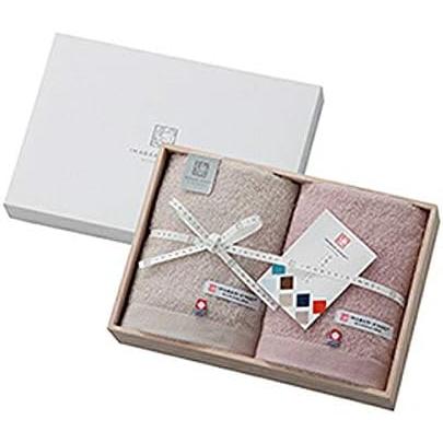 御供　内祝 今治タオル　今治謹製 タオルギフト 古々ゆかり色 フェイスタオル2枚セット IK3030-PI |  | 01