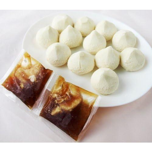 【 コストコ 】丸和油脂 冷凍 もちもち じゃがまん スープ付 24個入 要冷凍 | コストコ | 01