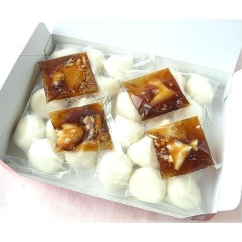 【 コストコ 】丸和油脂 冷凍 もちもち じゃがまん スープ付 24個入 要冷凍 | コストコ | 06