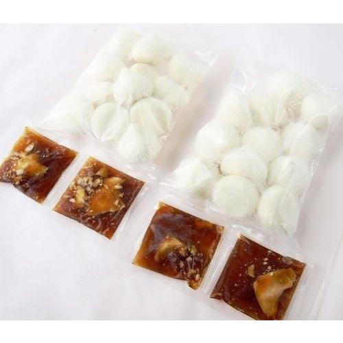 【 コストコ 】丸和油脂 冷凍 もちもち じゃがまん スープ付 24個入 要冷凍 | コストコ | 08