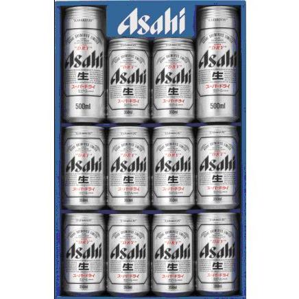 お中元　御供　内祝 アサヒ　スーパードライギフトセット AS-3N | アサヒ