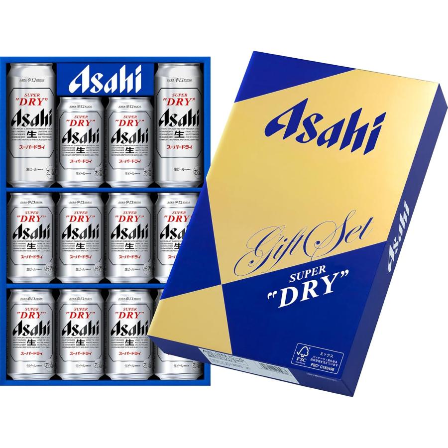 御供　内祝 アサヒ　スーパードライギフトセット AS-3N | アサヒ | 01