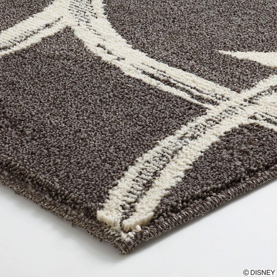 ミッキーマウス Mickey Mouse ラグ Blend Line 130 190 Drm1040カーペット Disney ディズニー 国産 日本製 Ozakka Smn 24 Plaisier 通販 Yahoo ショッピング