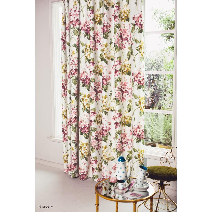 不思議の国のアリス Alice In Wonderland 遮光カーテン 1枚 Ajisai 100 135 ディズニー 北欧 国産 日本製 Ozakka Smn 94 Plaisier 通販 Yahoo ショッピング