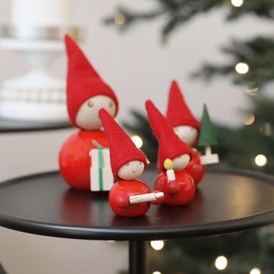 aarikka・クリスマス置物 Amazon | aarikka Joulukuusi decoration