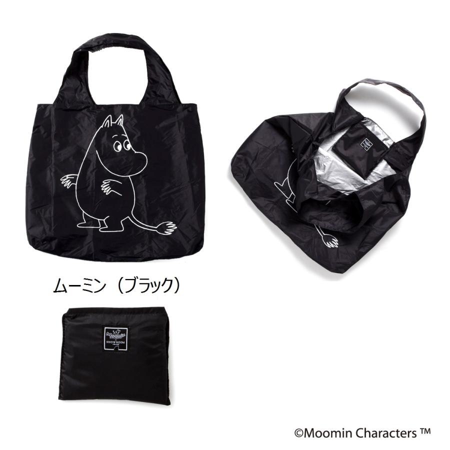 MOOMIN ムーミン エコバッグ Showroom Finland(ショールーム