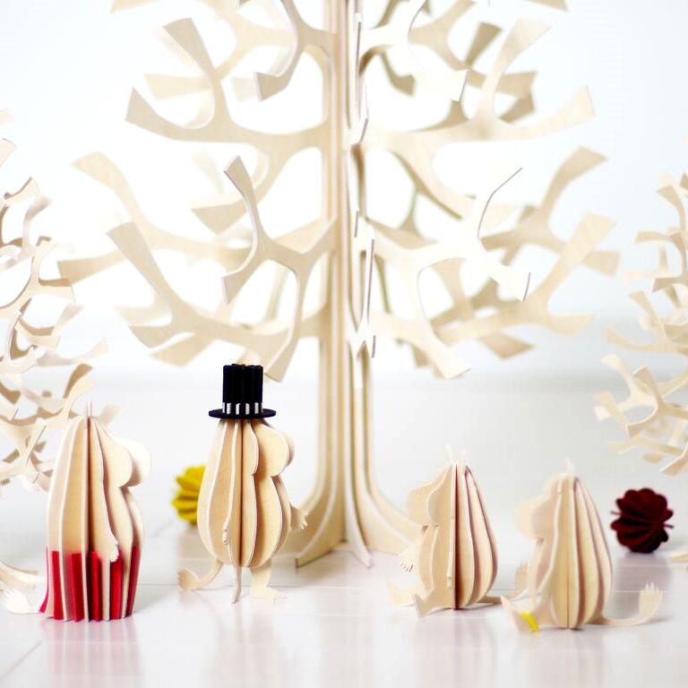 MOOMIN（ムーミン） Lovi ロヴィ フローレン スナフキン 北欧 雑貨