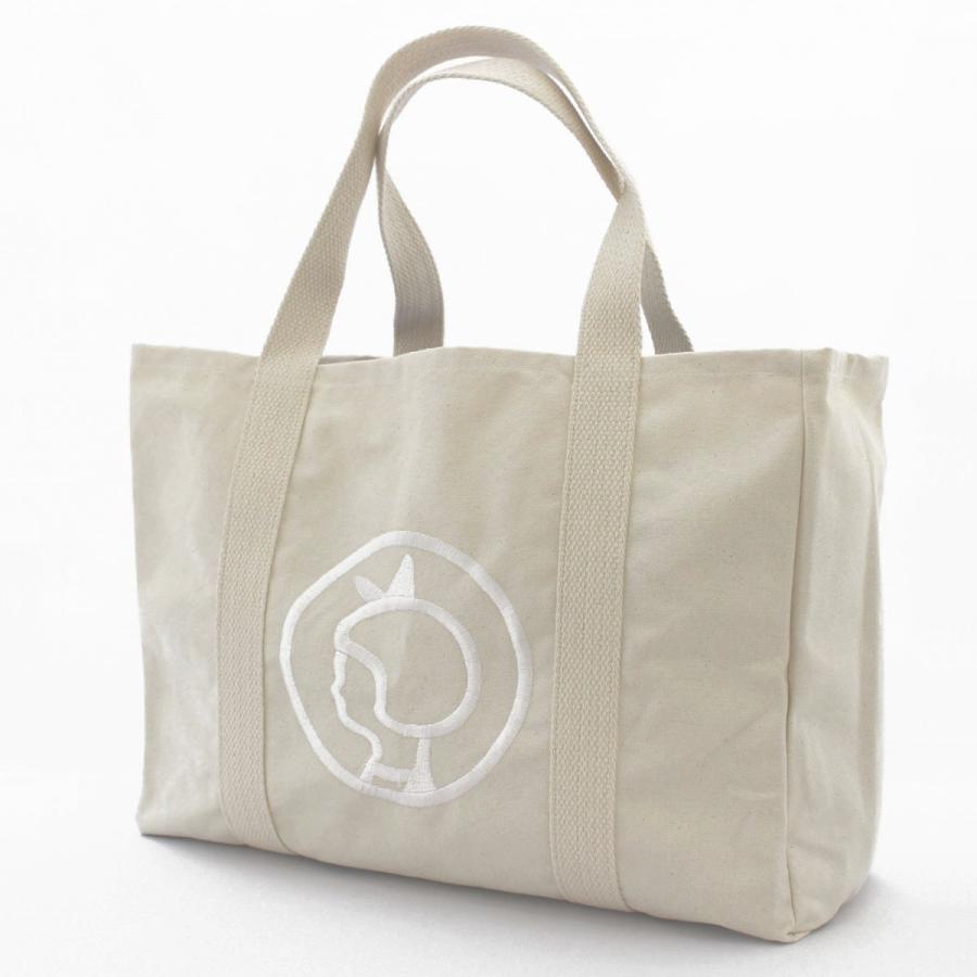 イヤマ Irma ショッピングバッグ キャンバストート オーガニック