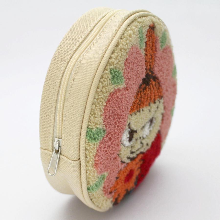 ムーミン リトルミイ 刺繍ポーチ ゴブラン織り サガラ刺しゅう 北欧 雑貨 小物入れ 化粧ポーチ おしゃれ かわいい 手作り 内祝い お返し ギフトプレゼント Plaisier Mrs 18 Plaisier 通販 Yahoo ショッピング