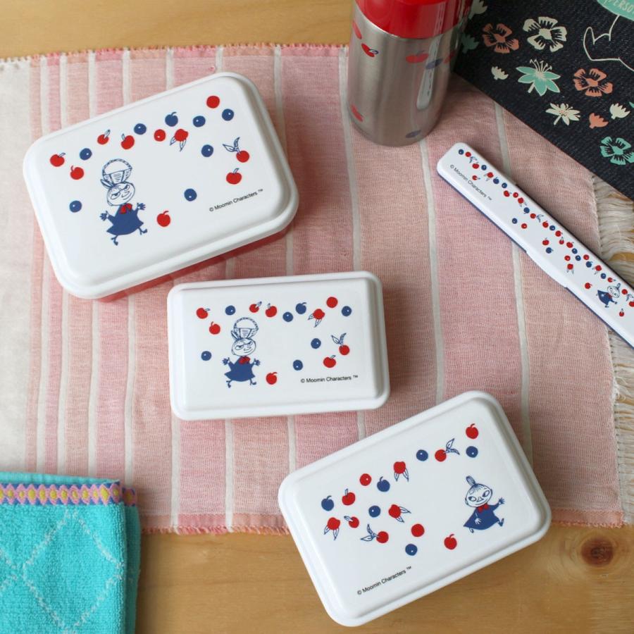 ミイ トリコロール ムーミン ドーム型シール容器3個セット 入れ子式 入園入学 おしゃれ かわいい お弁当箱 日本製 ギフトプレゼント Plaisier Sct 147 Plaisier 通販 Yahoo ショッピング