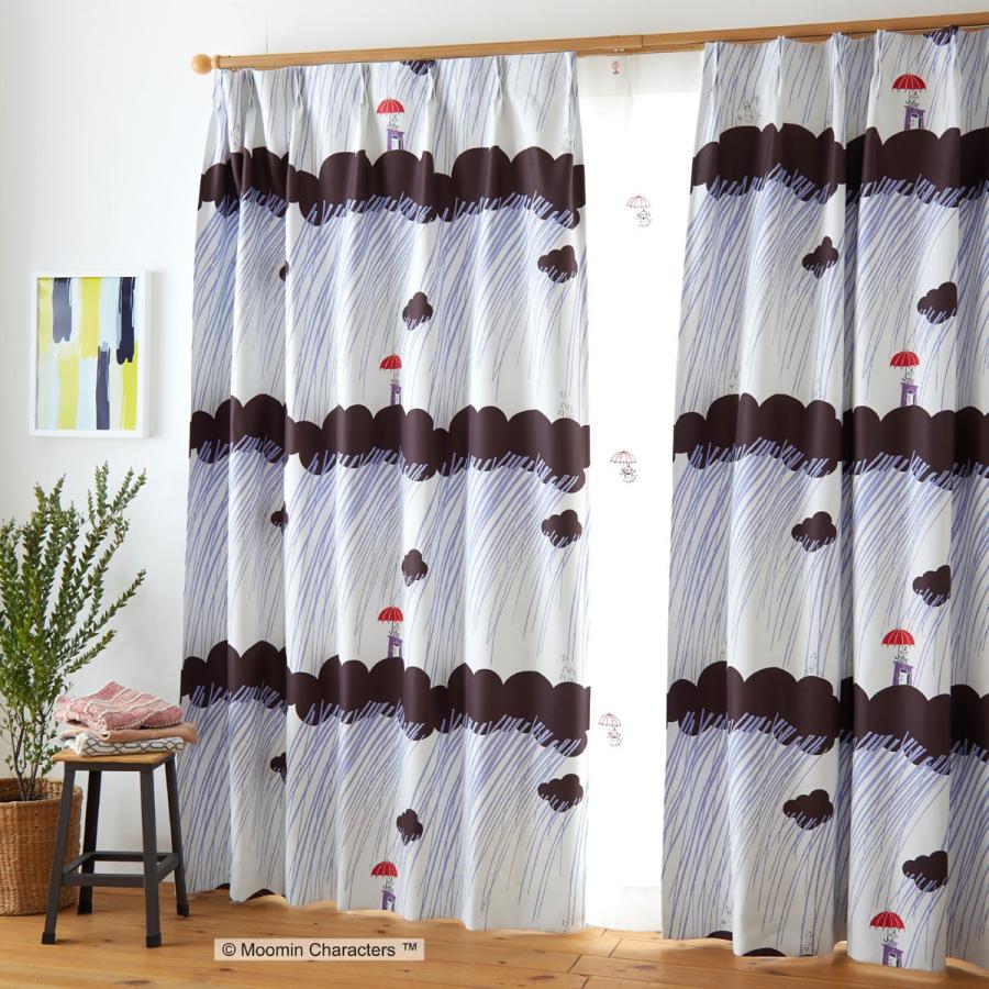 北欧】ムーミン遮光ロールスクリーン タイニーフラワー｜ムーミン