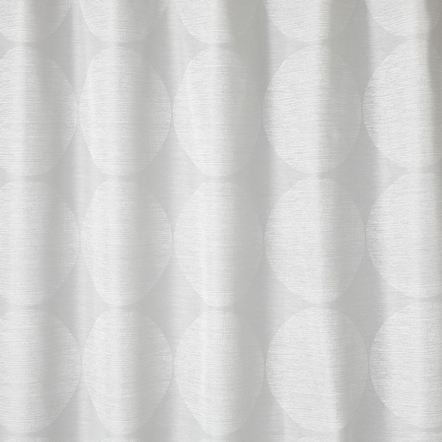 DESIGN LIFE 北欧デザイン レースカーテン(1枚)PISTE VOILE ピステボイル(100×176)ウォッシャブル 国産 日本製 スミノエ｜plaisier｜04