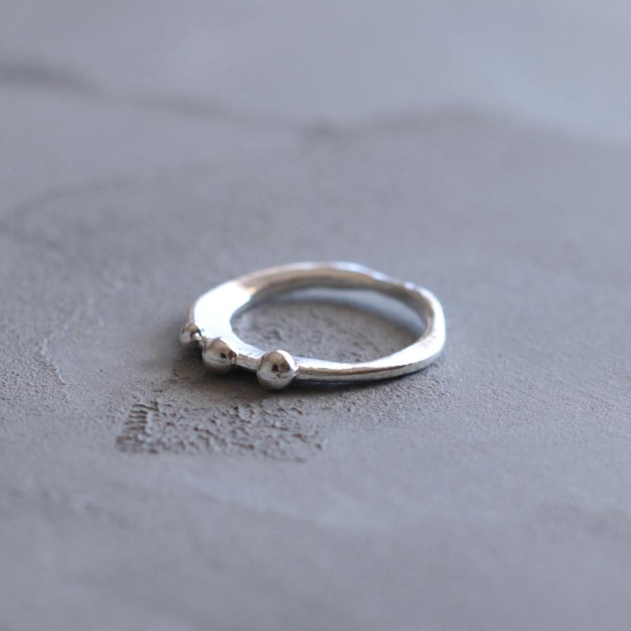 フォルコン3 シルバーリング R039 指輪 重ね付け おしゃれ かわいい ハンドメイド シンプル Thuthu ギフト プレゼント 誕生日 メール便は送料無料 Plaisier Thu 58 Plaisier 通販 Yahoo ショッピング