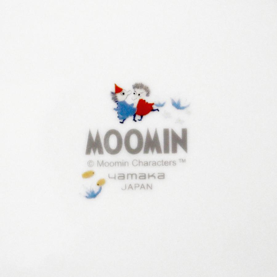 MOOMIN（ムーミン） ムーミン(パーティ) プレート(19.5cm)リトルミイ