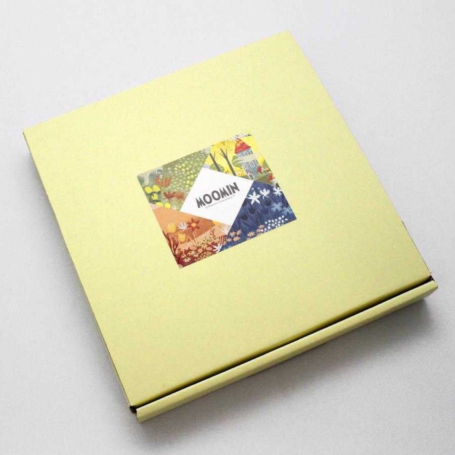 新品　ムーミン　ルオント（自然） 19．5cmプレート　ムーミンハウス MOOMIN ムーミン(ムーミンハウス) プレート(19.5cm)フローレン