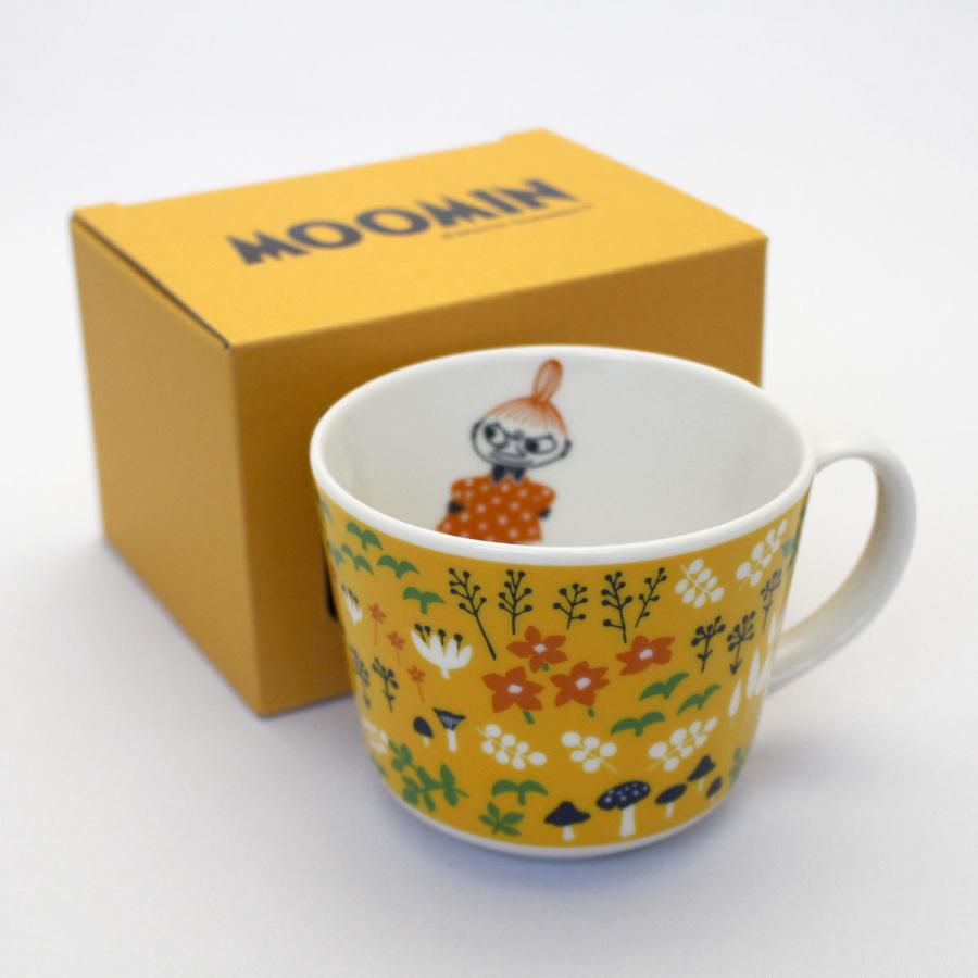 ムーミン ミニマグカップ イエロー ラッピング対応 コップ レンジok 食器 お祝い お返し 日本製 箱入り ギフト プレゼント 贈り物 クリスマス 誕生日 Plaisier Ymk 19 Plaisier 通販 Yahoo ショッピング
