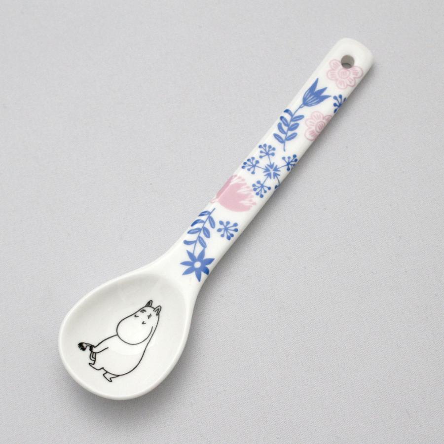 MOOMIN ムーミン 陶製スプーンセット(5柄)リトルミイ スナフキン MOOMIN ムーミン 陶製スプーンセット(5柄)リトルミイ スナフキン