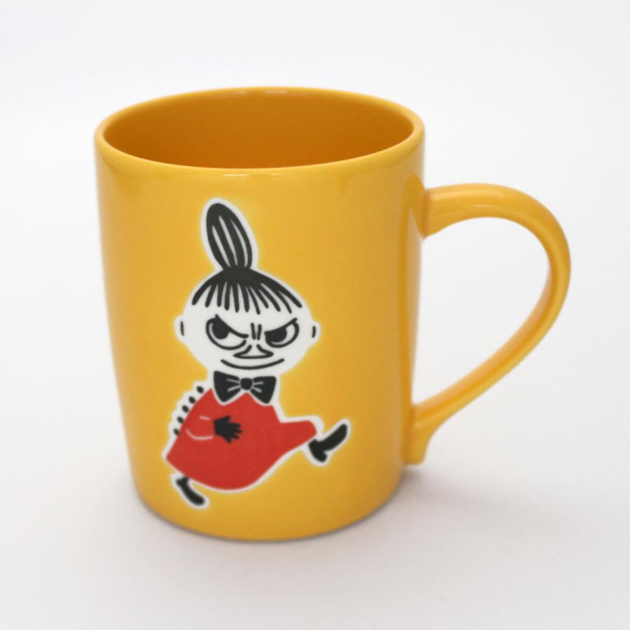 MOOMIN リトルミイ(イエロー)マグカップ ムーミン ラッピング対応 