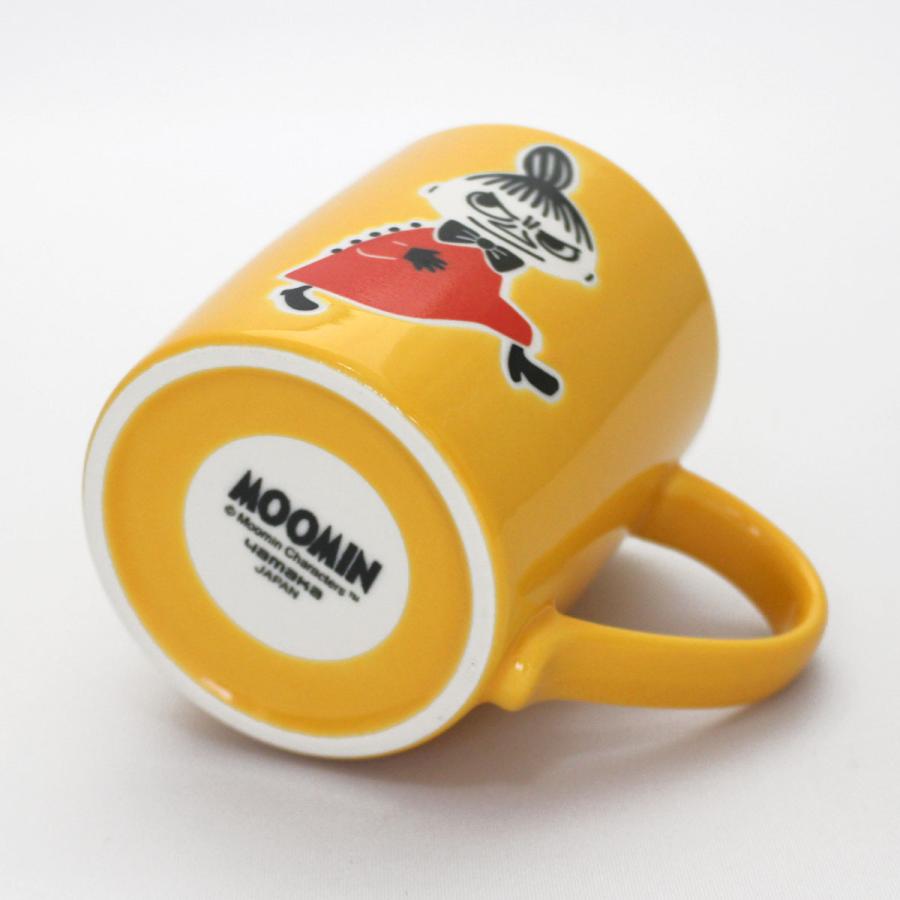 MOOMIN リトルミイ(イエロー)マグカップ ムーミン ラッピング対応 