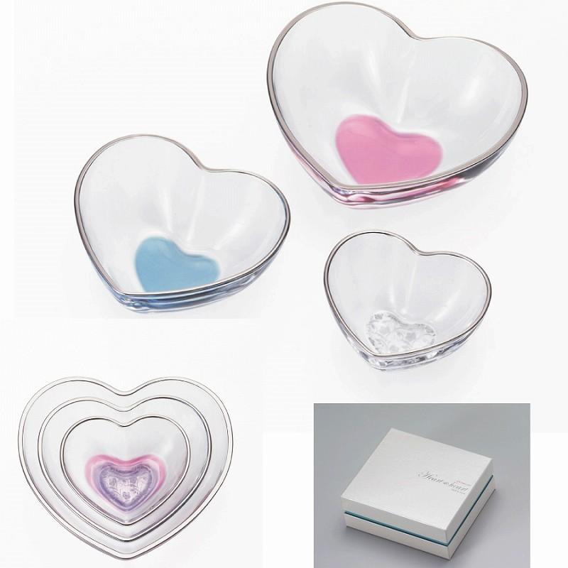 ハートボール入れ子セット Gfotjyg 暮らしを彩る幸せ雑貨店 Plaisir 通販 Yahoo ショッピング