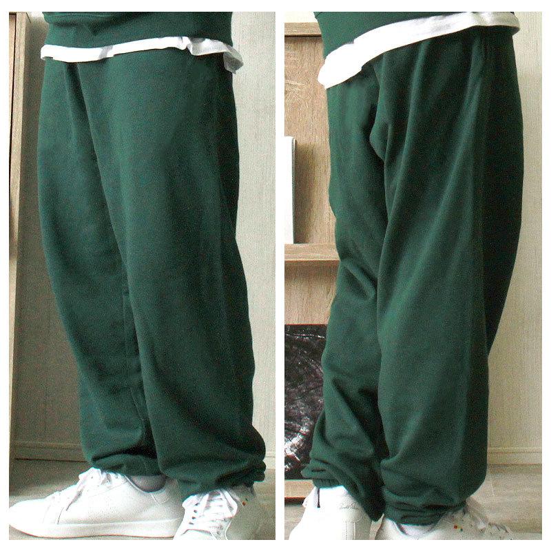 スウェット ロング パンツ メンズ レディース ルームウェア 秋 冬 上下