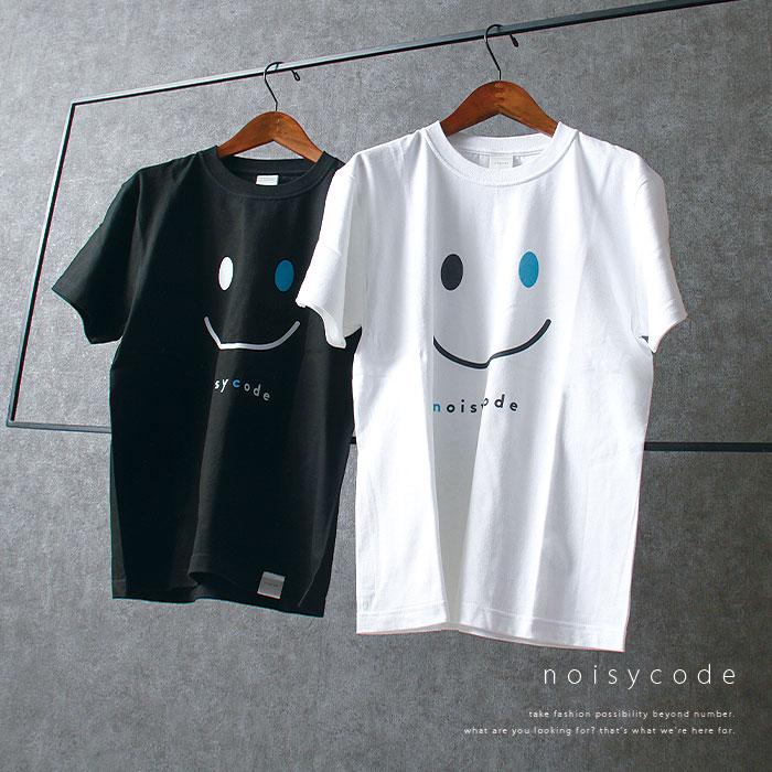 Noisycode Tシャツ オリジナル レディース メンズ ブランド デザインtシャツ 綿100 厚手 7 4oz 春 夏 半袖 おしゃれ プルオーバー タンバリン プリント ロゴ 文 0nico Plaisir プレジール 通販 Yahoo ショッピング