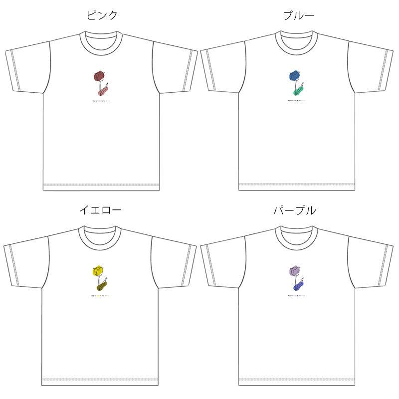 Noisycode Tシャツ オリジナル チューリップ 花 絵 レディース メンズ ブランド デザインtシャツ ペア 綿100 半袖 おしゃれ プルオーバー プリント ロゴ 文字 0tulip Plaisir プレジール 通販 Yahoo ショッピング