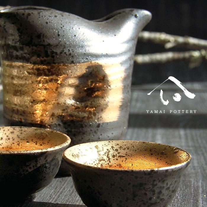 美濃焼 toki minoyaki japan 冷酒器 セット 酒器セット お猪口 冷酒