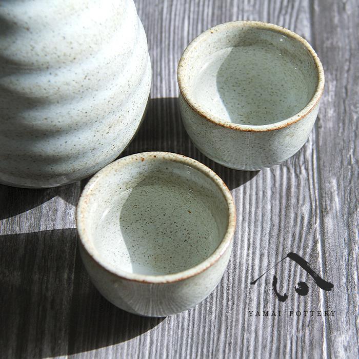 美濃焼 toki minoyaki japan 冷酒器 セット 酒器セット お猪口 美濃焼 toki minoyaki japan 冷酒器 セット 酒器セット お猪口