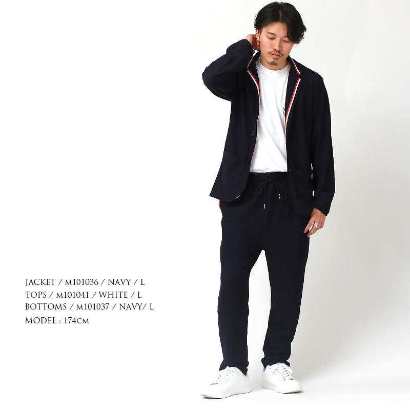 イージーパンツ メンズ メッシュ素材 ストレッチ パンツ メッシュパンツ アンクル丈 テーパードパンツ メンズ 夏 アンクルパンツ クロップドパンツ オフィス|plaisir-shop|11