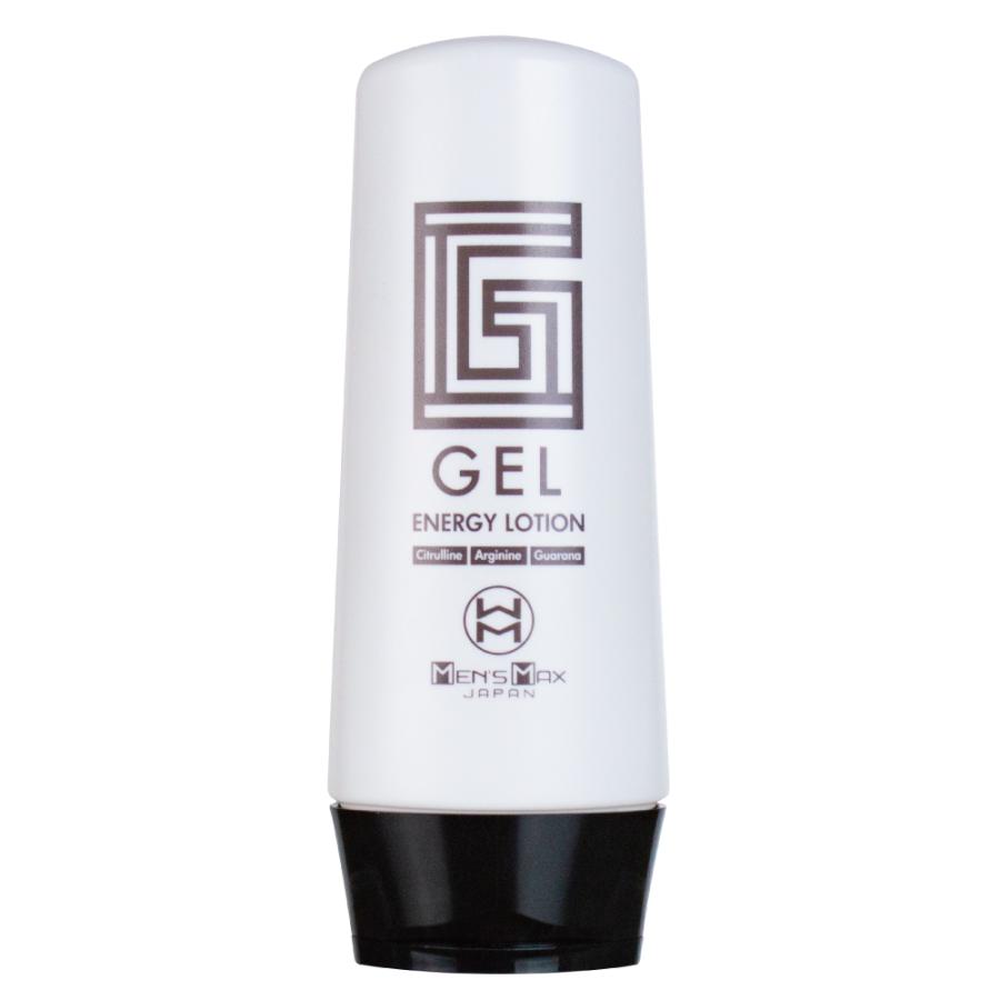 メンズマックス エナジーローション ジェルタイプ 250ml : Plaisir
