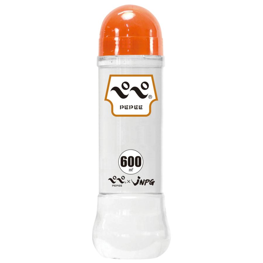 ぺぺ ローション 600ml 潤滑 長持ち 使いやすいボトル設計 : Plaisir